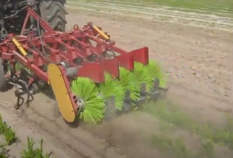 Лесные культиваторы